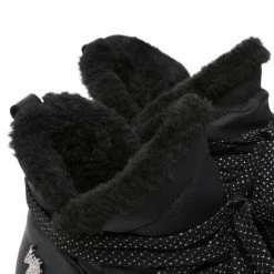 U.S. Polo Assn. Γυναίκες Biker Μποτάκια Μποτάκια Vegy001b VEGY001W/BNY3 Μαύρο -U.S. Polo Assn Εκπτώσεις unnamed file 591