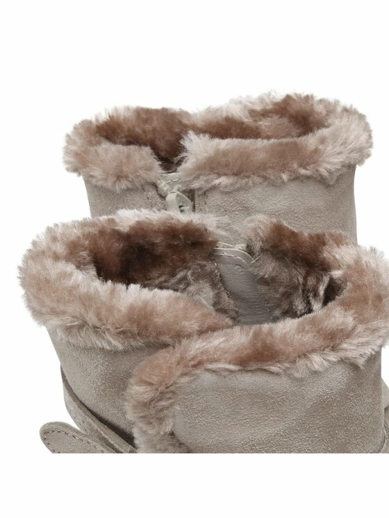 U.S. Polo Assn. Γυναίκες Μποτάκια Penny001 PENNY001W/BS1 Μπεζ 7 U.S. Polo Assn. Γυναίκες Μποτάκια Penny001 PENNY001W/BS1 Μπεζ - Image 5