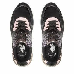 U.S. Polo Assn. Γυναίκες Αθλητικά Ophra006 OPHRA006W/BTL1 Μαύρο -U.S. Polo Assn Εκπτώσεις unnamed file 626