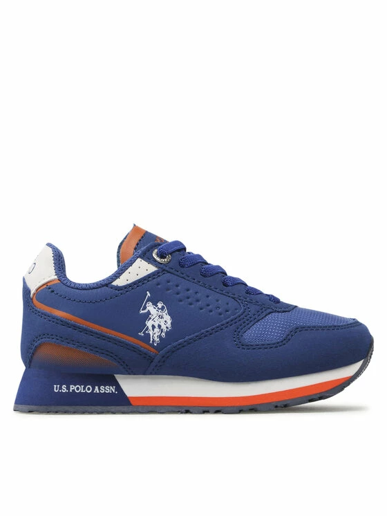 U.S. Polo Assn. Γυναίκες Αθλητικά Nobik001b NOBIK001K/BHT2 Σκούρο μπλε 4 U.S. Polo Assn. Γυναίκες Αθλητικά Nobik001b NOBIK001K/BHT2 Σκούρο μπλε - Image 2