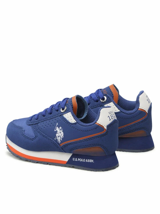 U.S. Polo Assn. Γυναίκες Αθλητικά Nobik001b NOBIK001K/BHT2 Σκούρο μπλε 5 U.S. Polo Assn. Γυναίκες Αθλητικά Nobik001b NOBIK001K/BHT2 Σκούρο μπλε - Image 3