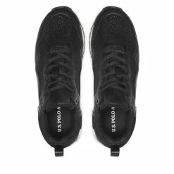 U.S. Polo Assn. Γυναίκες Κοντά Αθλητικά Αθλητικά Layla001B LAYLA001W/BUT1 Μαύρο 11 U.S. Polo Assn. Γυναίκες Κοντά Αθλητικά Αθλητικά Layla001B LAYLA001W/BUT1 Μαύρο -U.S. Polo Assn Εκπτώσεις unnamed file 654