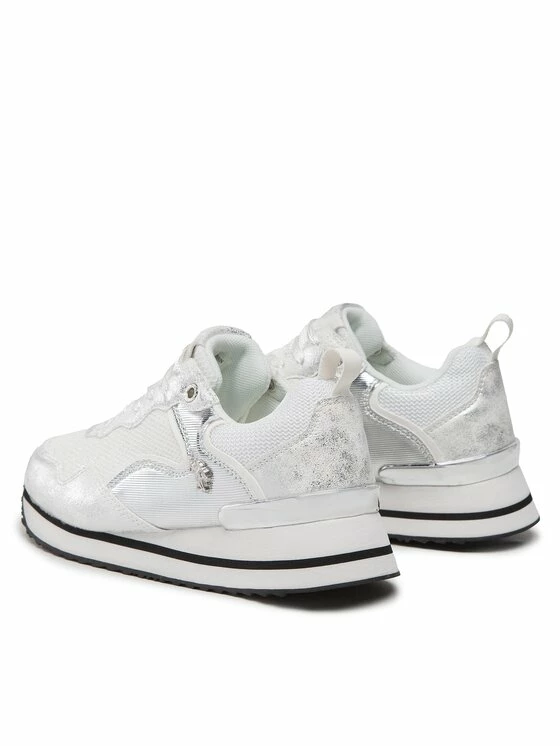 U.S. Polo Assn. Γυναίκες Κοντά Αθλητικά Αθλητικά Layla001B LAYLA001B/BUT1 Λευκό 5 U.S. Polo Assn. Γυναίκες Κοντά Αθλητικά Αθλητικά Layla001B LAYLA001B/BUT1 Λευκό - Image 3