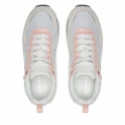 U.S. Polo Assn. Γυναίκες Κοντά Αθλητικά Αθλητικά Layla001 LAYLA001W/BYT1 Λευκό -U.S. Polo Assn Εκπτώσεις unnamed file 664