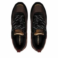 U.S. Polo Assn. Γυναίκες Κοντά Αθλητικά Αθλητικά Layla001A LAYLA001W/BSN1 Μαύρο 11 U.S. Polo Assn. Γυναίκες Κοντά Αθλητικά Αθλητικά Layla001A LAYLA001W/BSN1 Μαύρο -U.S. Polo Assn Εκπτώσεις unnamed file 679