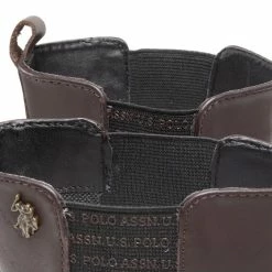 U.S. Polo Assn. Γυναίκες Μποτάκια Karma001 KARMA001W/BL1 Καφέ -U.S. Polo Assn Εκπτώσεις unnamed file 689