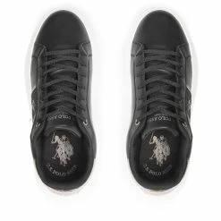 U.S. Polo Assn. Γυναίκες Αθλητικά Helis009 HELIS009W/BY1 Μαύρο -U.S. Polo Assn Εκπτώσεις unnamed file 714