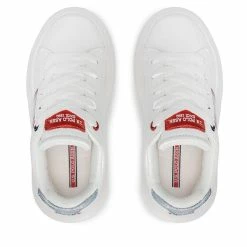 U.S. Polo Assn. Γυναίκες Αθλητικά Helis004A HELIS004K/BY2 Λευκό -U.S. Polo Assn Εκπτώσεις unnamed file 720