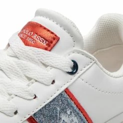 U.S. Polo Assn. Γυναίκες Αθλητικά Helis004A HELIS004K/BY2 Λευκό -U.S. Polo Assn Εκπτώσεις unnamed file 721