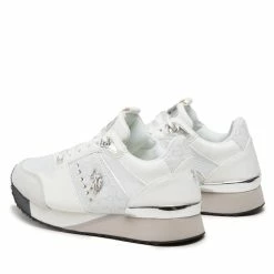 U.S. Polo Assn. Γυναίκες Κοντά Αθλητικά Αθλητικά Frida013 Print FRIDA013W/BYT1 Λευκό -U.S. Polo Assn Εκπτώσεις unnamed file 724