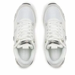 U.S. Polo Assn. Γυναίκες Κοντά Αθλητικά Αθλητικά Frida013 Print FRIDA013W/BYT1 Λευκό -U.S. Polo Assn Εκπτώσεις unnamed file 726