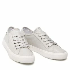 U.S. Polo Assn. Γυναίκες Κλειστά Παπούτσια Πάνινα παπούτσια Marew001 MAREW001W/2C2 Ασημί -U.S. Polo Assn Εκπτώσεις unnamed file 73