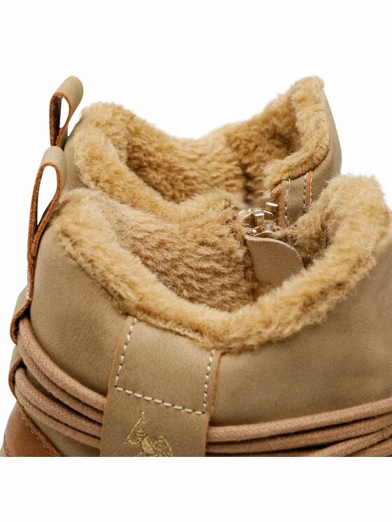 U.S. Polo Assn. Γυναίκες Μποτάκια Frida009 FRIDA009W/BUY1 Καφέ 7 U.S. Polo Assn. Γυναίκες Μποτάκια Frida009 FRIDA009W/BUY1 Καφέ - Image 5