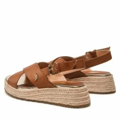 U.S. Polo Assn. Γυναίκες Εσπαντρίγιες Kate002 KATE002W/2Y1 Καφέ -U.S. Polo Assn Εκπτώσεις unnamed file 77