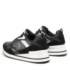 U.S. Polo Assn. Γυναίκες Κοντά Αθλητικά Αθλητικά FEY003W/BHN1 Μαύρο -U.S. Polo Assn Εκπτώσεις unnamed file 770