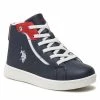 U.S. Polo Assn. Γυναίκες Αθλητικά Ecrok004 ECROK004K/BY1 Σκούρο μπλε -U.S. Polo Assn Εκπτώσεις unnamed file 773