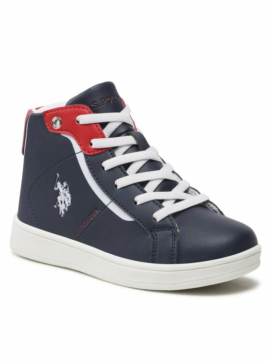 U.S. Polo Assn. Γυναίκες Αθλητικά Ecrok004 ECROK004K/BY1 Σκούρο μπλε 3 U.S. Polo Assn. Γυναίκες Αθλητικά Ecrok004 ECROK004K/BY1 Σκούρο μπλε