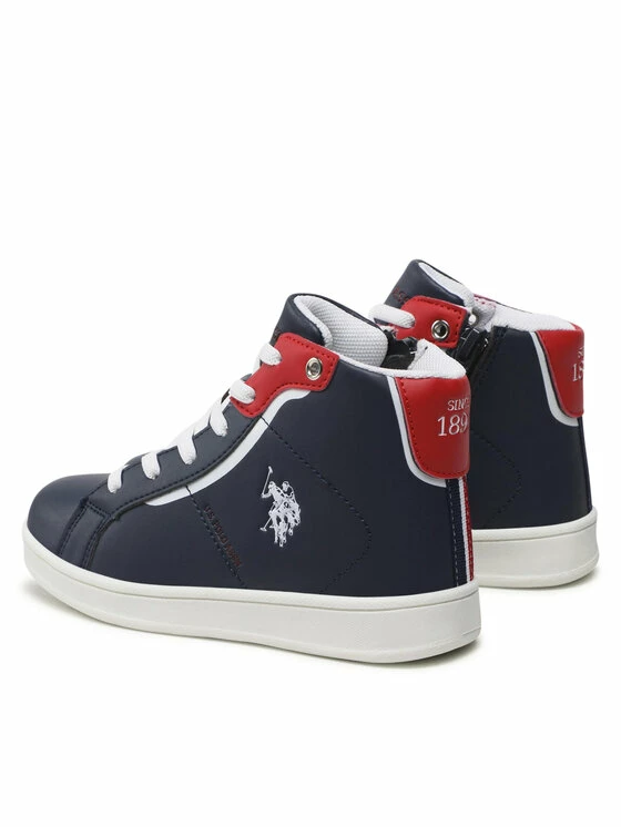 U.S. Polo Assn. Γυναίκες Αθλητικά Ecrok004 ECROK004K/BY1 Σκούρο μπλε 5 U.S. Polo Assn. Γυναίκες Αθλητικά Ecrok004 ECROK004K/BY1 Σκούρο μπλε - Image 3