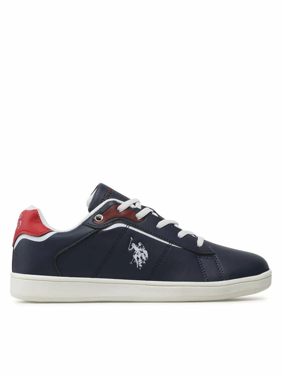 U.S. Polo Assn. Γυναίκες Αθλητικά Ecrok005 ECROK005K/BY1 Σκούρο μπλε 4 U.S. Polo Assn. Γυναίκες Αθλητικά Ecrok005 ECROK005K/BY1 Σκούρο μπλε - Image 2