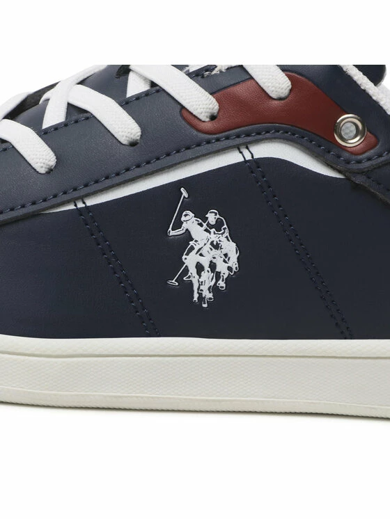 U.S. Polo Assn. Γυναίκες Αθλητικά Ecrok005 ECROK005K/BY1 Σκούρο μπλε 8 U.S. Polo Assn. Γυναίκες Αθλητικά Ecrok005 ECROK005K/BY1 Σκούρο μπλε - Image 6