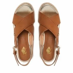 U.S. Polo Assn. Γυναίκες Εσπαντρίγιες Kate002 KATE002W/2Y1 Καφέ -U.S. Polo Assn Εκπτώσεις unnamed file 80