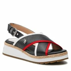 U.S. Polo Assn. Γυναίκες Εσπαντρίγιες Kate004 KATE004W/2Y1 Έγχρωμο