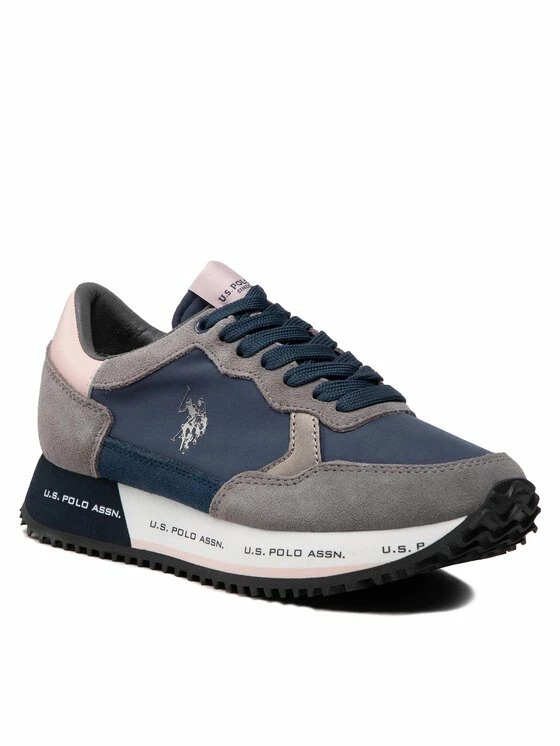 U.S. Polo Assn. Γυναίκες Κοντά Αθλητικά Αθλητικά Cleef004 CLEEF004W/BNS1 Σκούρο μπλε 3 U.S. Polo Assn. Γυναίκες Κοντά Αθλητικά Αθλητικά Cleef004 CLEEF004W/BNS1 Σκούρο μπλε