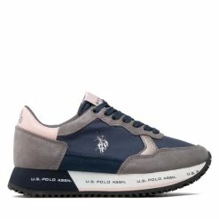 U.S. Polo Assn. Γυναίκες Κοντά Αθλητικά Αθλητικά Cleef004 CLEEF004W/BNS1 Σκούρο μπλε 9 U.S. Polo Assn. Γυναίκες Κοντά Αθλητικά Αθλητικά Cleef004 CLEEF004W/BNS1 Σκούρο μπλε -U.S. Polo Assn Εκπτώσεις unnamed file 817