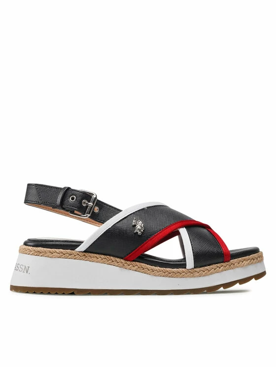 U.S. Polo Assn. Γυναίκες Εσπαντρίγιες Kate004 KATE004W/2Y1 Έγχρωμο 4 U.S. Polo Assn. Γυναίκες Εσπαντρίγιες Kate004 KATE004W/2Y1 Έγχρωμο - Image 2