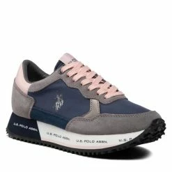 U.S. Polo Assn. Γυναίκες Κοντά Αθλητικά Αθλητικά Cleef004 CLEEF004W/BNS1 Σκούρο μπλε 12 U.S. Polo Assn. Γυναίκες Κοντά Αθλητικά Αθλητικά Cleef004 CLEEF004W/BNS1 Σκούρο μπλε -U.S. Polo Assn Εκπτώσεις unnamed file 820