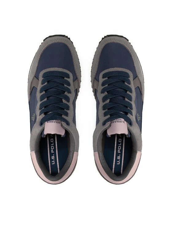 U.S. Polo Assn. Γυναίκες Κοντά Αθλητικά Αθλητικά Cleef004 CLEEF004W/BNS1 Σκούρο μπλε 8 U.S. Polo Assn. Γυναίκες Κοντά Αθλητικά Αθλητικά Cleef004 CLEEF004W/BNS1 Σκούρο μπλε - Image 6