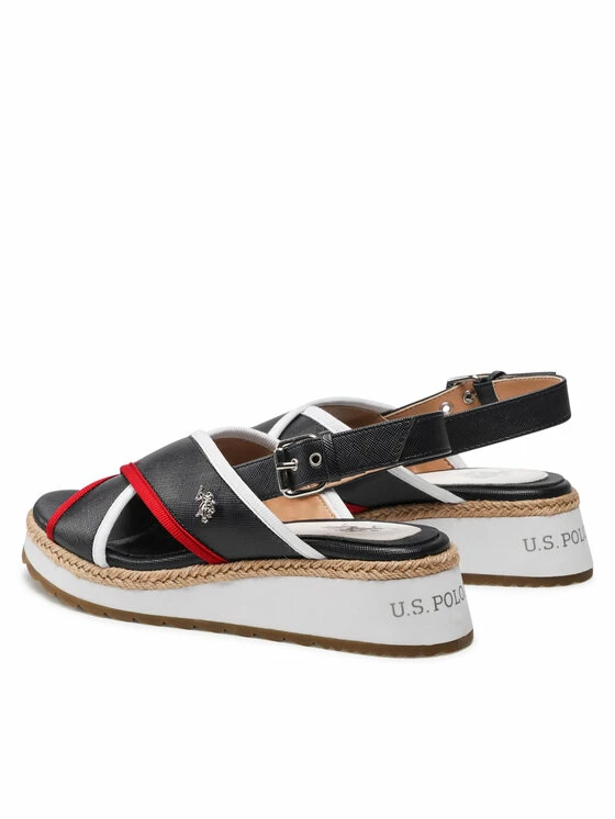 U.S. Polo Assn. Γυναίκες Εσπαντρίγιες Kate004 KATE004W/2Y1 Έγχρωμο 5 U.S. Polo Assn. Γυναίκες Εσπαντρίγιες Kate004 KATE004W/2Y1 Έγχρωμο - Image 3