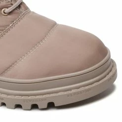 U.S. Polo Assn. Γυναίκες Biker Μποτάκια Μποτάκια Bruna005 BRUNA005W/BN1 Μπεζ -U.S. Polo Assn Εκπτώσεις unnamed file 839