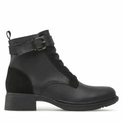 U.S. Polo Assn. Γυναίκες Biker Μποτάκια Μποτάκια Beggy006 BEGGY006W/BLS1 Μαύρο -U.S. Polo Assn Εκπτώσεις unnamed file 842