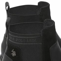 U.S. Polo Assn. Γυναίκες Biker Μποτάκια Μποτάκια με λάστιχο Beggy007 BEGGY007W/BLS1 Μαύρο 12 U.S. Polo Assn. Γυναίκες Biker Μποτάκια Μποτάκια με λάστιχο Beggy007 BEGGY007W/BLS1 Μαύρο -U.S. Polo Assn Εκπτώσεις unnamed file 850