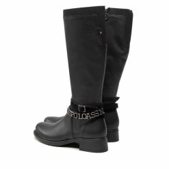 U.S. Polo Assn. Γυναίκες Μπότες Beggy008 BEGGY008W/BL1 Μαύρο -U.S. Polo Assn Εκπτώσεις unnamed file 854