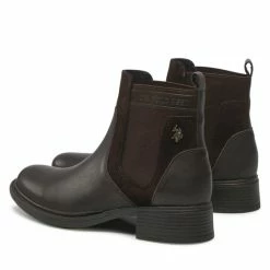 U.S. Polo Assn. Γυναίκες Biker Μποτάκια Μποτάκια με λάστιχο Beggy007 BEGGY007W/BLS1 Καφέ 10 U.S. Polo Assn. Γυναίκες Biker Μποτάκια Μποτάκια με λάστιχο Beggy007 BEGGY007W/BLS1 Καφέ -U.S. Polo Assn Εκπτώσεις unnamed file 859