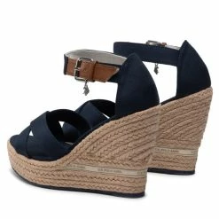 U.S. Polo Assn. Γυναίκες Εσπαντρίγιες Aylin001 AYLIN001W/2C1 Σκούρο μπλε -U.S. Polo Assn Εκπτώσεις unnamed file 89