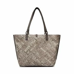 U.S. Polo Assn. Γυναίκες Τσάντες Shoppers Τσάντα Rogersville BIURR5559WVP00D Καφέ -U.S. Polo Assn Εκπτώσεις unnamed file 898