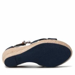 U.S. Polo Assn. Γυναίκες Εσπαντρίγιες Aylin001 AYLIN001W/2C1 Σκούρο μπλε -U.S. Polo Assn Εκπτώσεις unnamed file 90