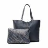 U.S. Polo Assn. Γυναίκες Τσάντες Shoppers Τσάντα Rogersville BIURR5558WVP212 Σκούρο μπλε