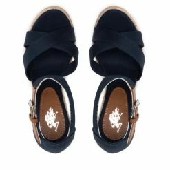 U.S. Polo Assn. Γυναίκες Εσπαντρίγιες Aylin001 AYLIN001W/2C1 Σκούρο μπλε -U.S. Polo Assn Εκπτώσεις unnamed file 92