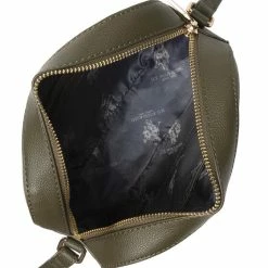 U.S. Polo Assn. Γυναίκες Τσάντες Χιαστί Τσάντα BEUJE5704WVP702 Χακί -U.S. Polo Assn Εκπτώσεις unnamed file 922