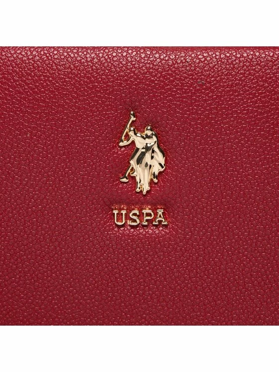 U.S. Polo Assn. Γυναίκες Τσάντες Χιαστί Τσάντα New Jones BEUJE5704WVP400 Κόκκινο 4 U.S. Polo Assn. Γυναίκες Τσάντες Χιαστί Τσάντα New Jones BEUJE5704WVP400 Κόκκινο - Image 2
