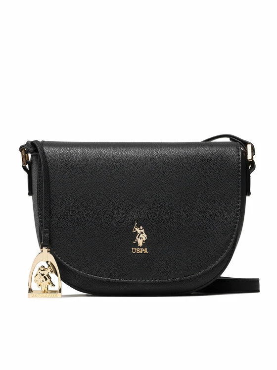 U.S. Polo Assn. Γυναίκες Τσάντες Χιαστί Τσάντα New Jones BEUJE5702WVP000 Μαύρο 3 U.S. Polo Assn. Γυναίκες Τσάντες Χιαστί Τσάντα New Jones BEUJE5702WVP000 Μαύρο