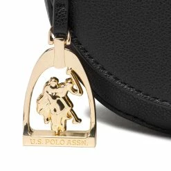 U.S. Polo Assn. Γυναίκες Τσάντες Χιαστί Τσάντα New Jones BEUJE5702WVP000 Μαύρο 9 U.S. Polo Assn. Γυναίκες Τσάντες Χιαστί Τσάντα New Jones BEUJE5702WVP000 Μαύρο -U.S. Polo Assn Εκπτώσεις unnamed file 940