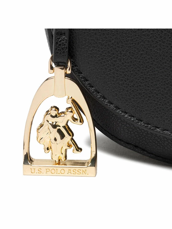 U.S. Polo Assn. Γυναίκες Τσάντες Χιαστί Τσάντα New Jones BEUJE5702WVP000 Μαύρο 4 U.S. Polo Assn. Γυναίκες Τσάντες Χιαστί Τσάντα New Jones BEUJE5702WVP000 Μαύρο - Image 2