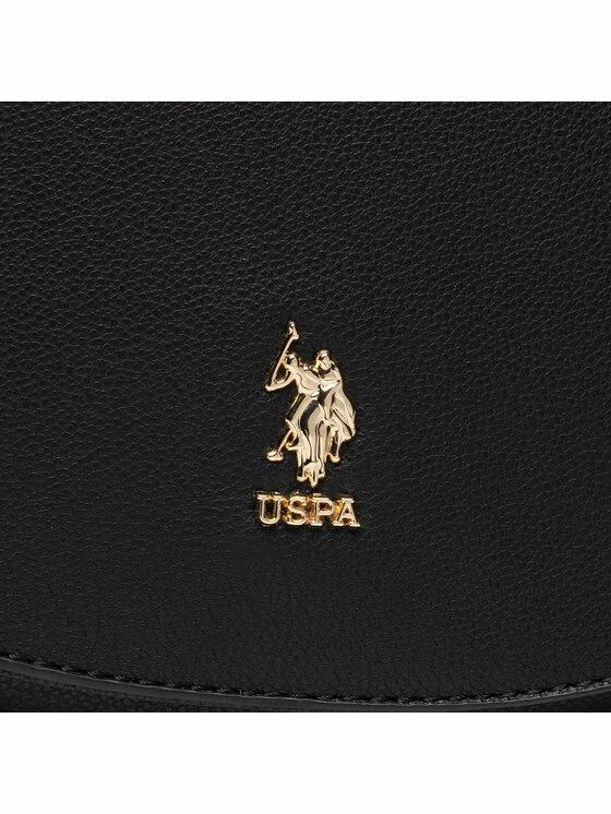 U.S. Polo Assn. Γυναίκες Τσάντες Χιαστί Τσάντα New Jones BEUJE5702WVP000 Μαύρο 5 U.S. Polo Assn. Γυναίκες Τσάντες Χιαστί Τσάντα New Jones BEUJE5702WVP000 Μαύρο - Image 3