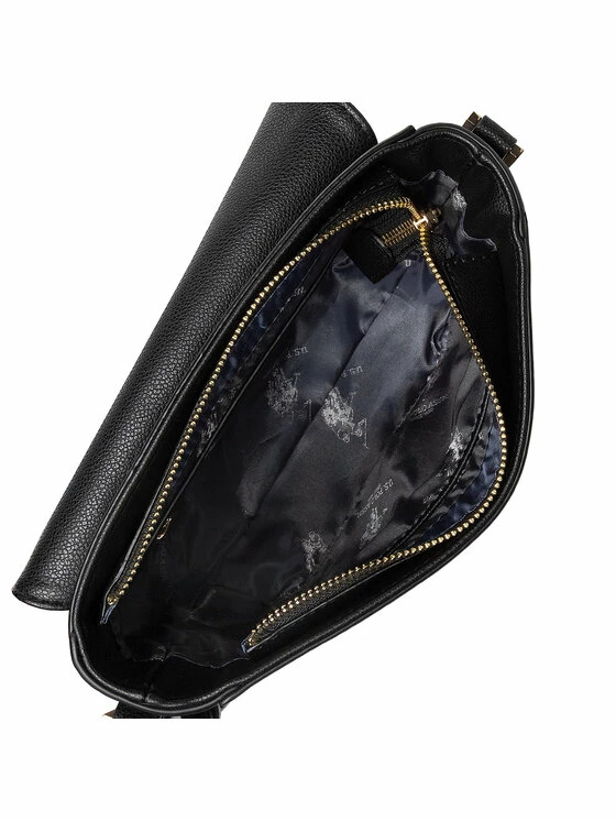 U.S. Polo Assn. Γυναίκες Τσάντες Χιαστί Τσάντα New Jones BEUJE5702WVP000 Μαύρο 8 U.S. Polo Assn. Γυναίκες Τσάντες Χιαστί Τσάντα New Jones BEUJE5702WVP000 Μαύρο - Image 6