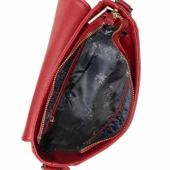 U.S. Polo Assn. Γυναίκες Τσάντες Χιαστί Τσάντα New Jones Flap Crossbody BEUJE5702WVP400 Κόκκινο -U.S. Polo Assn Εκπτώσεις unnamed file 950